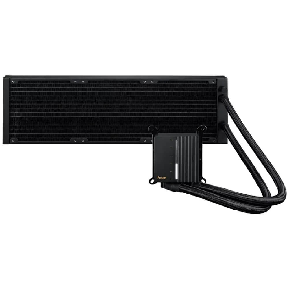 თხევადი გაგრილება Asus 90RC00N0-M0UAY0 ProArt LC 420, 140mm, 2200Rpm, Liquid Cooling, Black