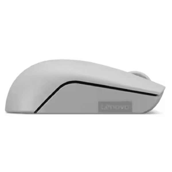 Mouse Lenovo GY51L15678 300, Wireless, USB, Arctic Gray