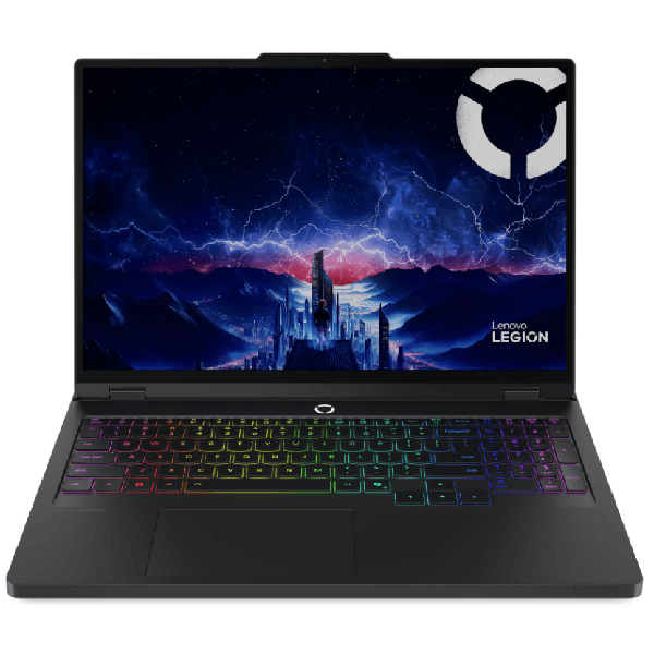 Notebook Lenovo 83LU003FRK Legion Pro 5 16IAX10H, 16", Ultra 9-275HX, 32GB, 1TB SSD, RTX5070TI 12GB, Eclipse Black