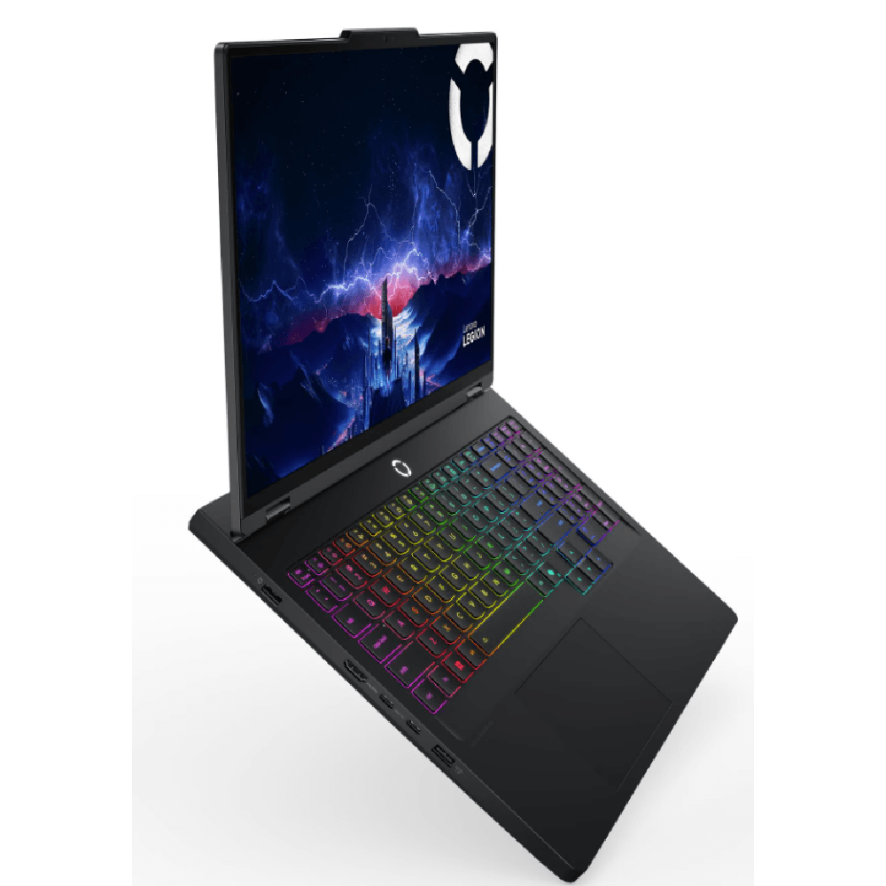 ნოუთბუქი Lenovo 83LU003FRK Legion Pro 5 16IAX10H, 16", Ultra 9-275HX, 32GB, 1TB SSD, RTX5070TI 12GB, Eclipse Black