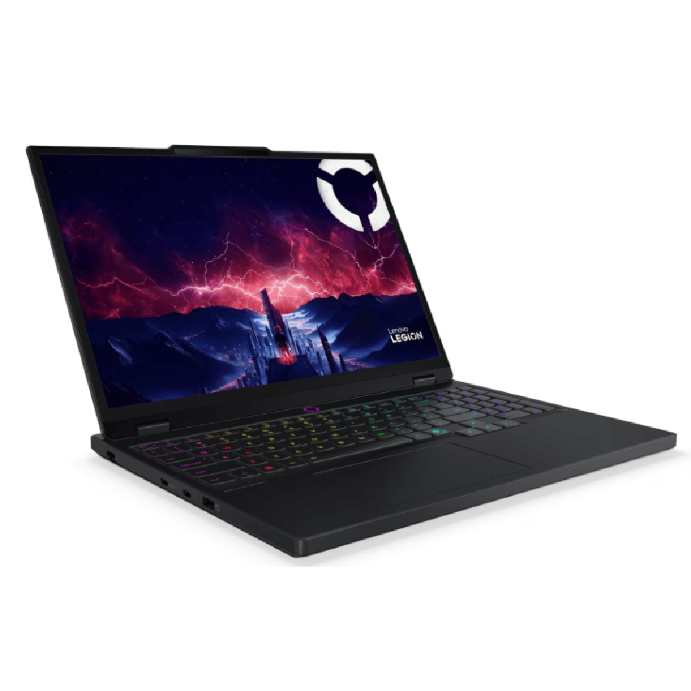 ნოუთბუქი Lenovo 83F1003ERK Legion 5 15AKP10, 15.1", Ryzen AI 7-350, 32GB, 512GB SSD, RTX5070 8GB, Eclipse Black