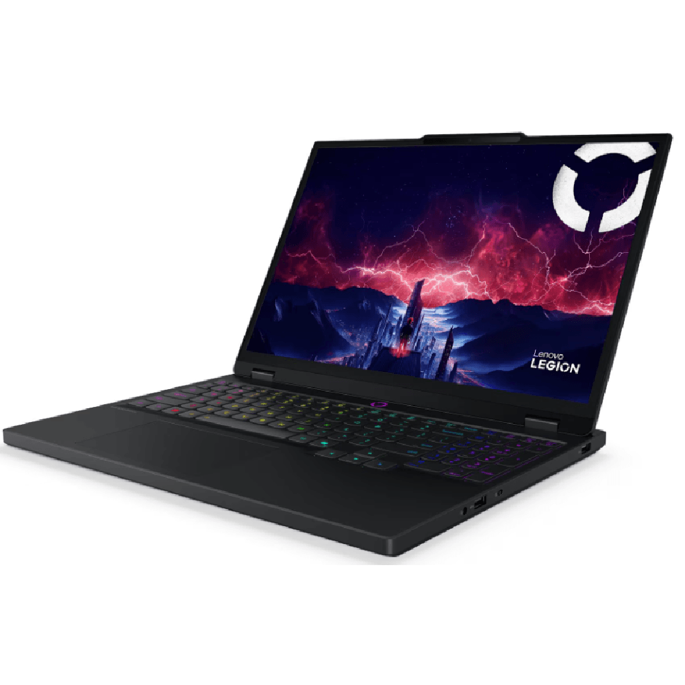 ნოუთბუქი Lenovo 83F1003ERK Legion 5 15AKP10, 15.1", Ryzen AI 7-350, 32GB, 512GB SSD, RTX5070 8GB, Eclipse Black