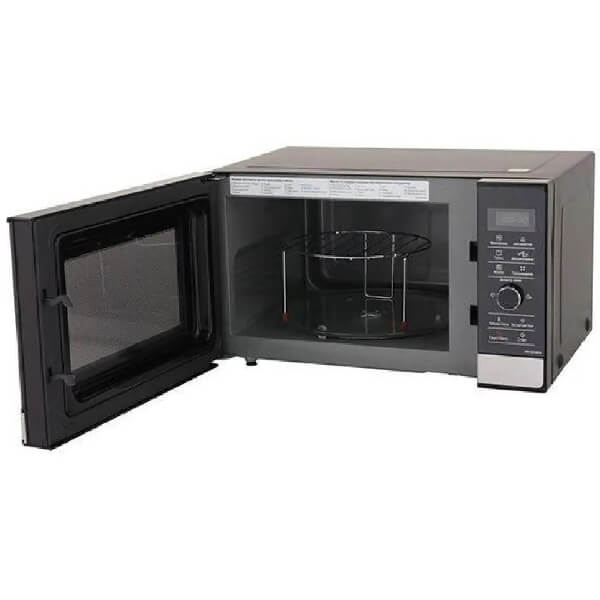 მიკროტალღური ღუმელი Panasonic GD38HSZPE, 1000W, 23L, Microwave Oven, Black