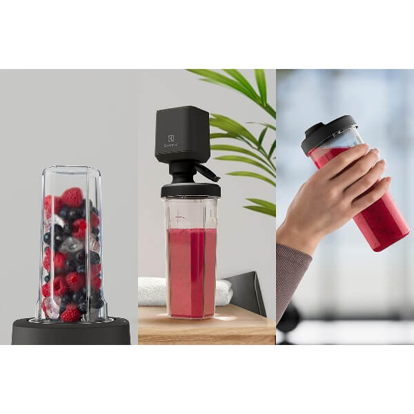 ბლენდერი Electrolux E6VB1-8ST Explore 6, 1400W, 1.75L, Blender, Silver