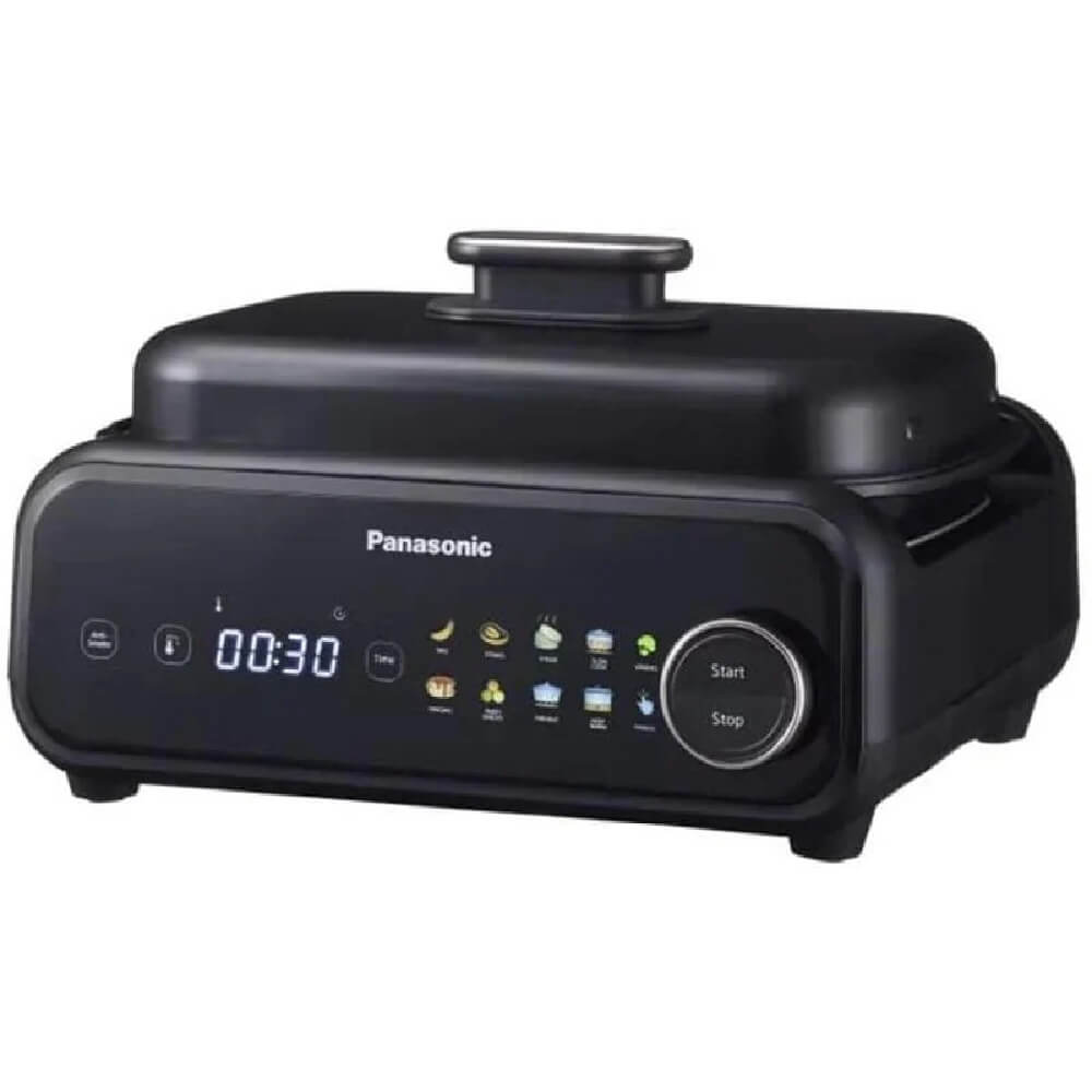 მულტსახარში Panasonic NF-GM600KXE, 1400W, 2.5L, Multifunction Cooker, Black
