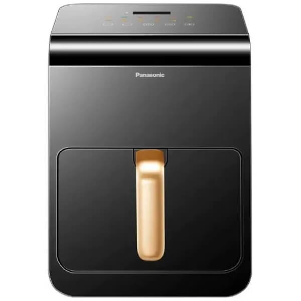 აეროგრილი Panasonic NF-CC600AXE, 1450W, 6L, Air Fryer, Black