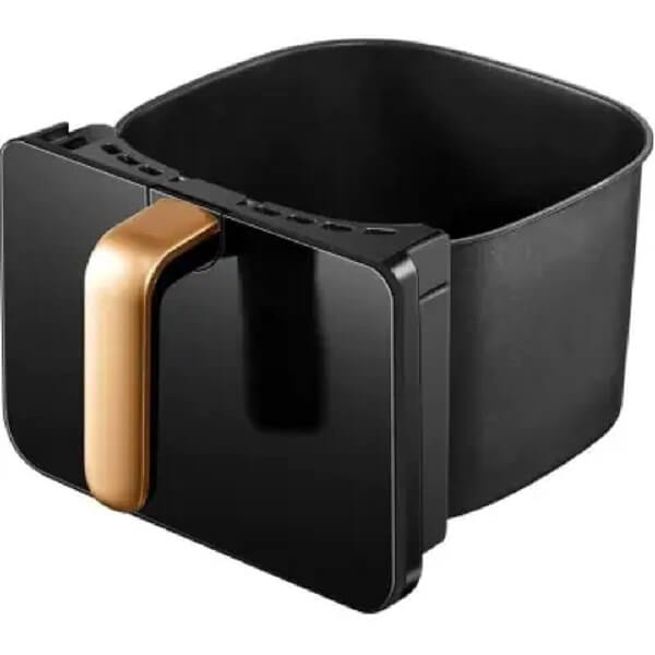 აეროგრილი Panasonic NF-CC600AXE, 1450W, 6L, Air Fryer, Black