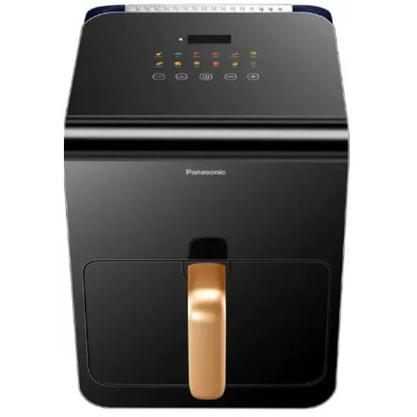 აეროგრილი Panasonic NF-CC600AXE, 1450W, 6L, Air Fryer, Black