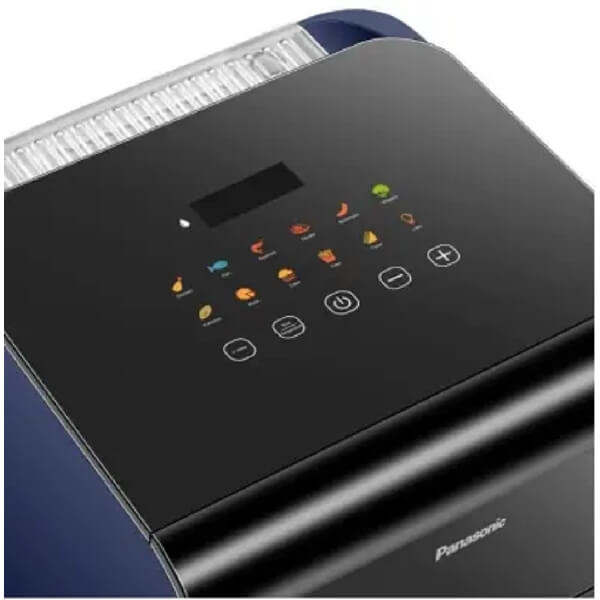 აეროგრილი Panasonic NF-CC600AXE, 1450W, 6L, Air Fryer, Black