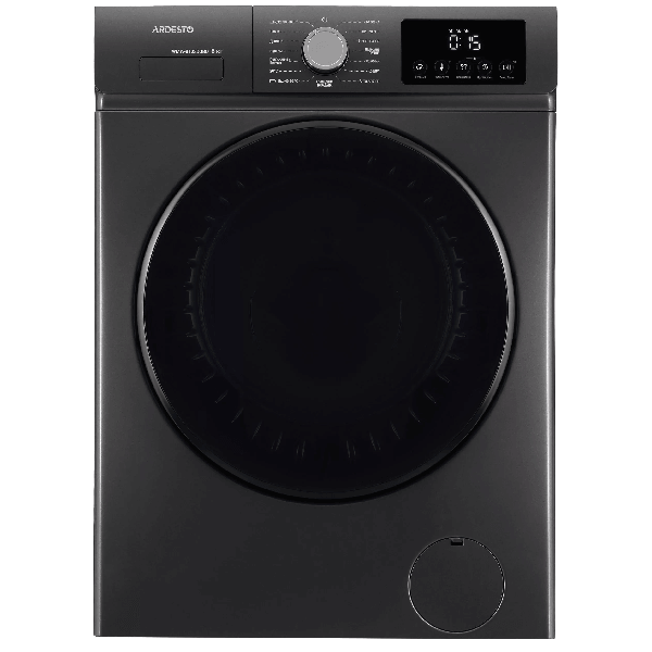 სარეცხი მანქანა Ardesto WMW-8103DGBD, 8Kg, 1200Rpm, A+++, 75Db, Washing Machine, Grey
