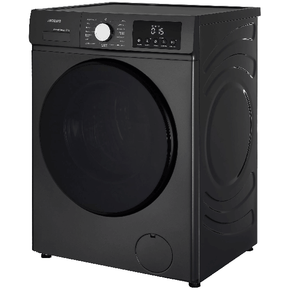 სარეცხი მანქანა Ardesto WMW-8103DGBD, 8Kg, 1200Rpm, A+++, 75Db, Washing Machine, Grey