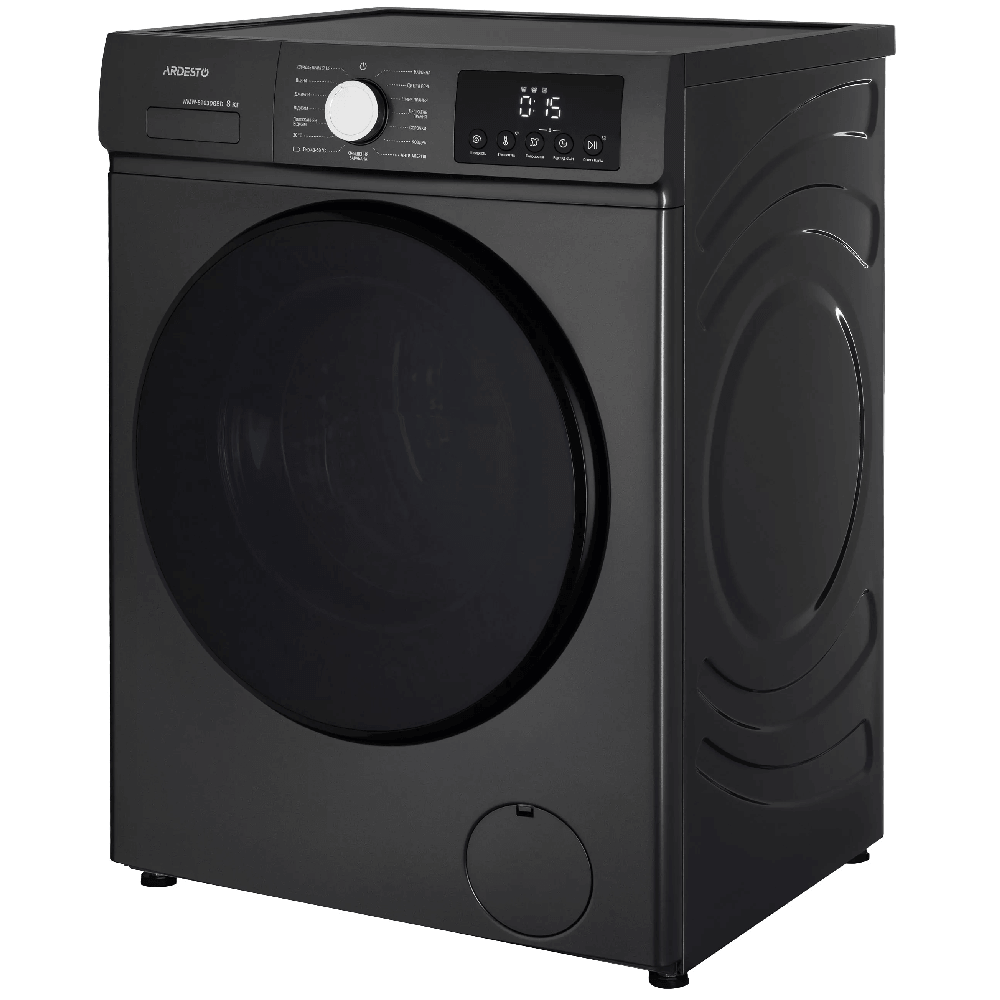 სარეცხი მანქანა Ardesto WMW-8103DGBD, 8Kg, 1200Rpm, A+++, 75Db, Washing Machine, Grey