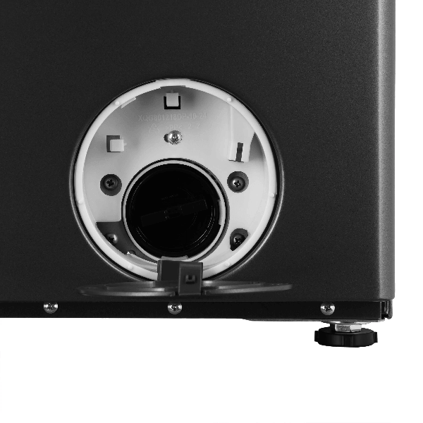 სარეცხი მანქანა Ardesto WMW-8103DGBD, 8Kg, 1200Rpm, A+++, 75Db, Washing Machine, Grey