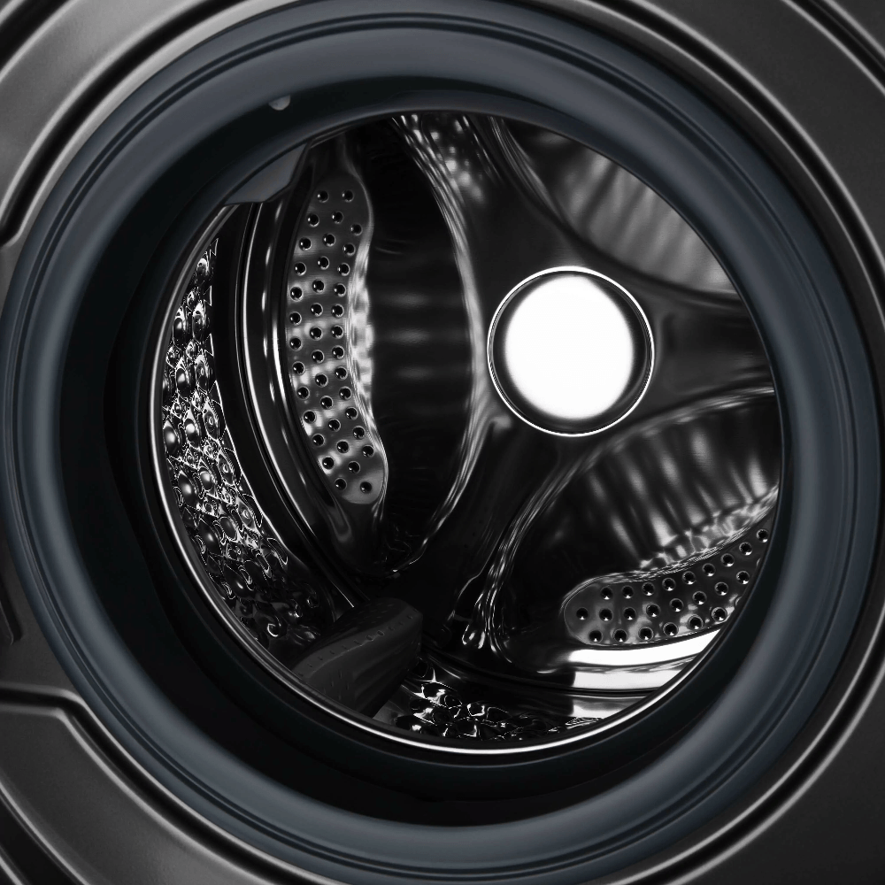 სარეცხი მანქანა Ardesto WMW-8103DGBD, 8Kg, 1200Rpm, A+++, 75Db, Washing Machine, Grey