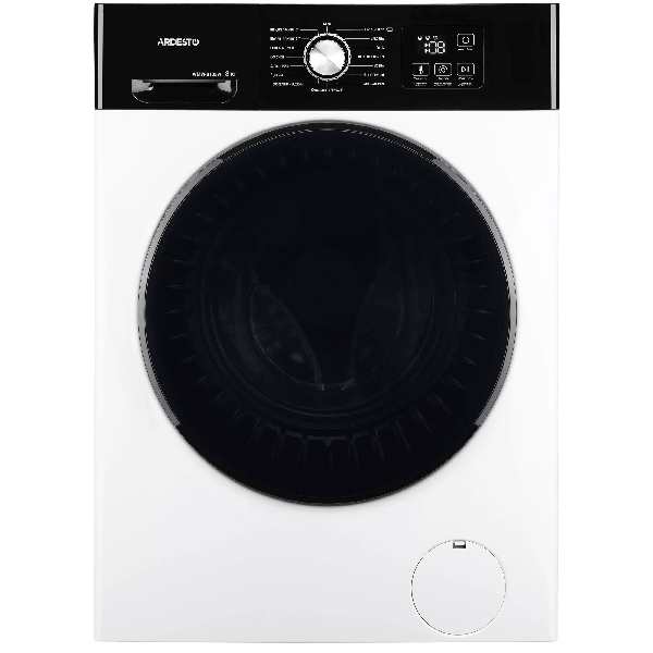 სარეცხი მანქანა Ardesto WMW-8105WI, 8Kg, 1200Rpm, A+++, 75Db, Washing Machine, White