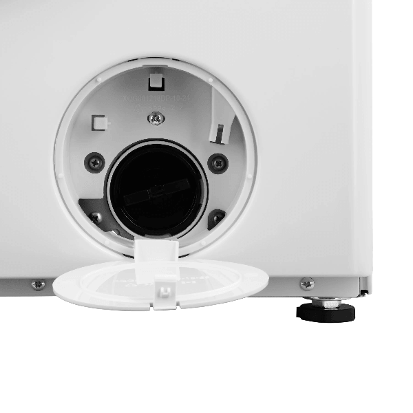 სარეცხი მანქანა Ardesto WMW-8105WI, 8Kg, 1200Rpm, A+++, 75Db, Washing Machine, White