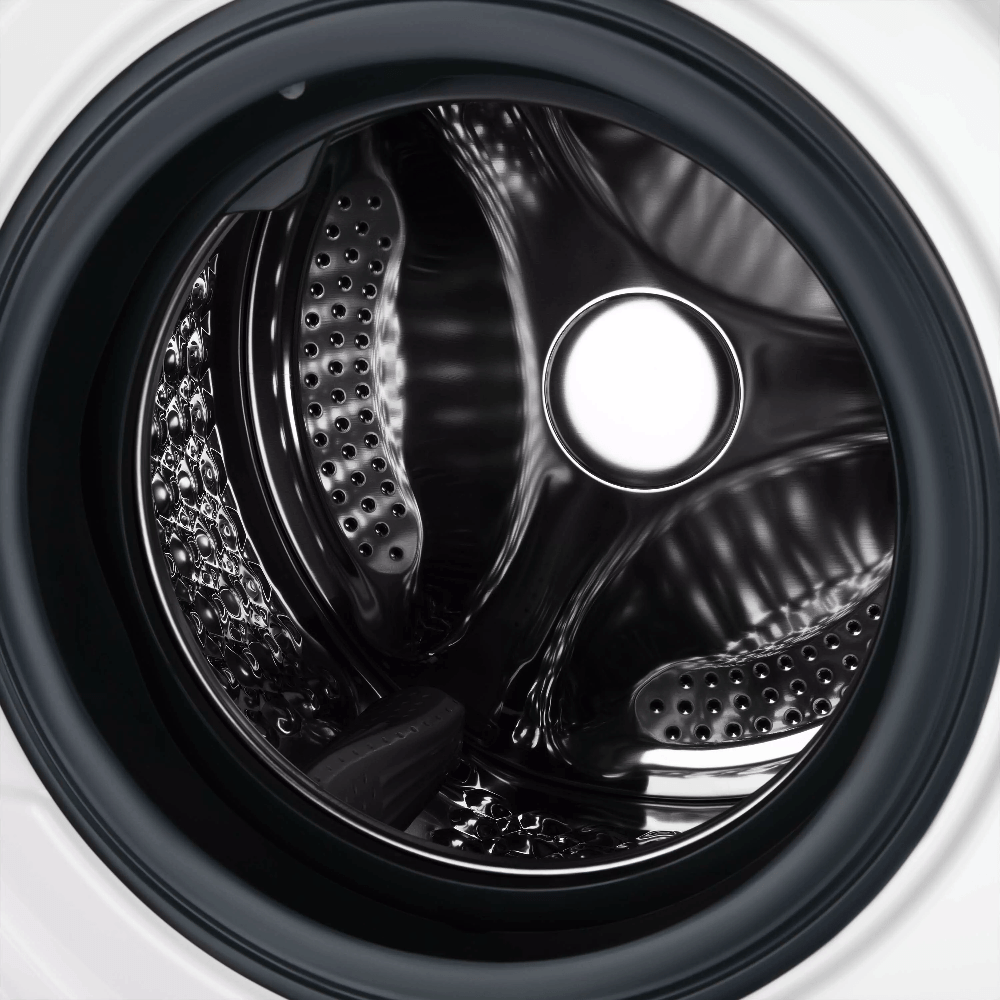 სარეცხი მანქანა Ardesto WMW-8105WI, 8Kg, 1200Rpm, A+++, 75Db, Washing Machine, White