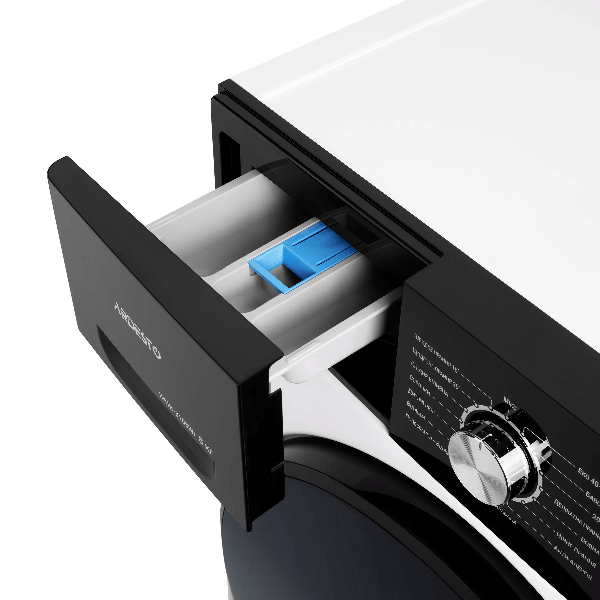 სარეცხი მანქანა Ardesto WMW-8105WI, 8Kg, 1200Rpm, A+++, 75Db, Washing Machine, White