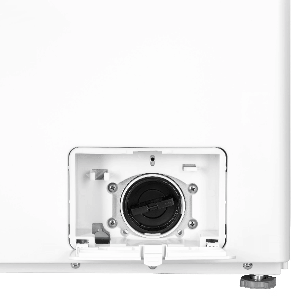 სარეცხი მანქანა Ardesto WMW-6101W, 6Kg, 1200Rpm, A+++, 75Db, Washing Machine, White