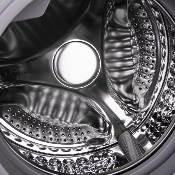 სარეცხი მანქანა Ardesto WMW-6101W, 6Kg, 1200Rpm, A+++, 75Db, Washing Machine, White