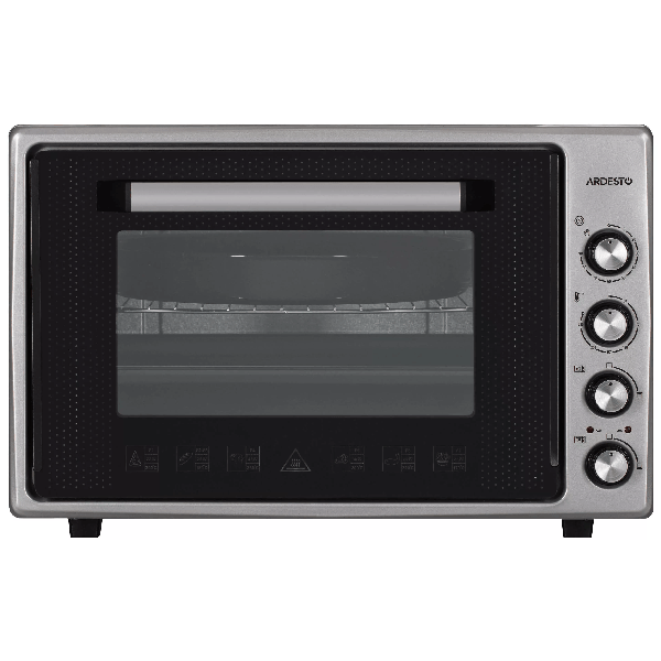 Electric Oven Ardesto MEO-S70I, 2000W, 70L, Silver