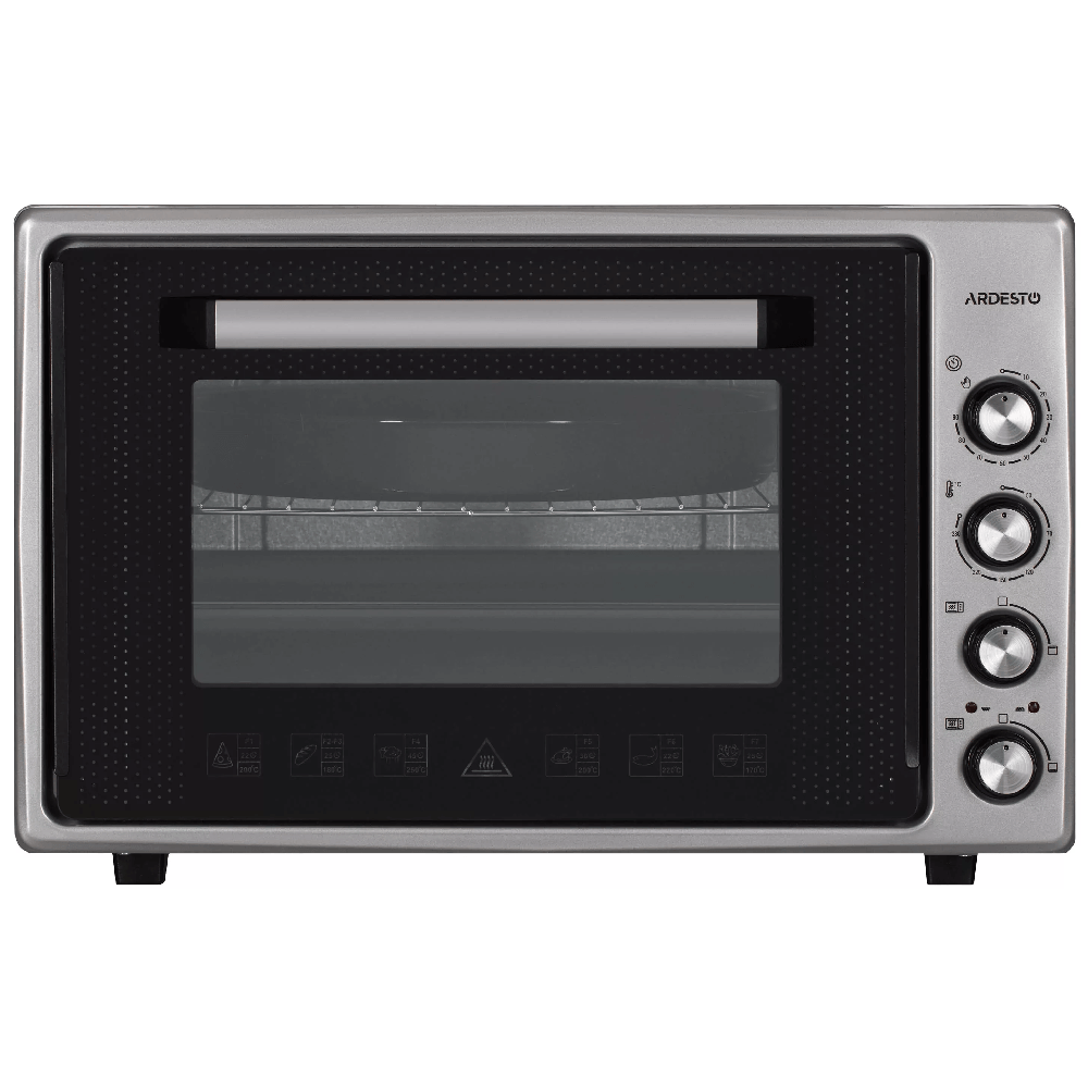ელექტრო ღუმელი Ardesto MEO-S70I, 2000W, 70L, Electric Oven, Silver