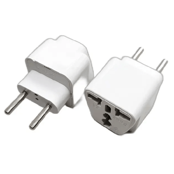 Sanz SZ-018 Adaptor B Italy standard 250V Max 10A White