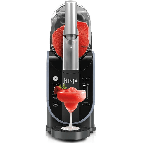 სლაშის აპარატი Ninja FS301EU SLUSHi, 200W, 1.9L, Frozen Drink Maker, Arctic Blue/Gray