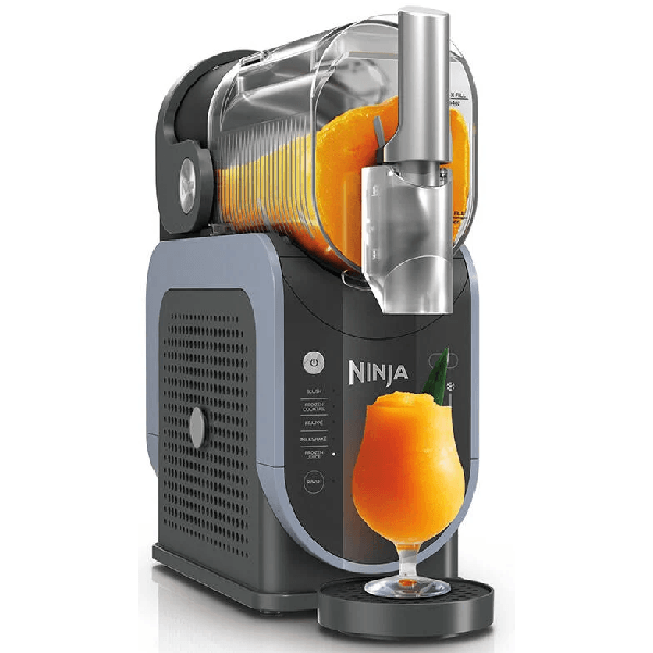 სლაშის აპარატი Ninja FS301EU SLUSHi, 200W, 1.9L, Frozen Drink Maker, Arctic Blue/Gray