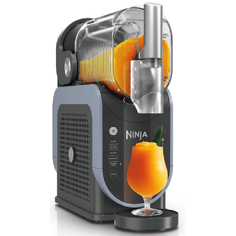 სლაშის აპარატი Ninja FS301EU SLUSHi, 200W, 1.9L, Frozen Drink Maker, Arctic Blue/Gray