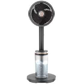 Indoor And Outdoor Fan Shark FA300EU FlexBreeze Pro Mist, 36W, Charcoal Grey