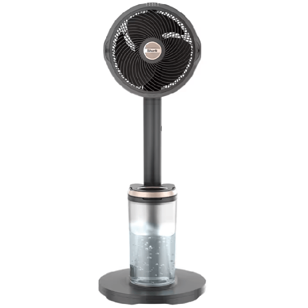 Indoor And Outdoor Fan Shark FA300EU FlexBreeze Pro Mist, 36W, Charcoal Grey