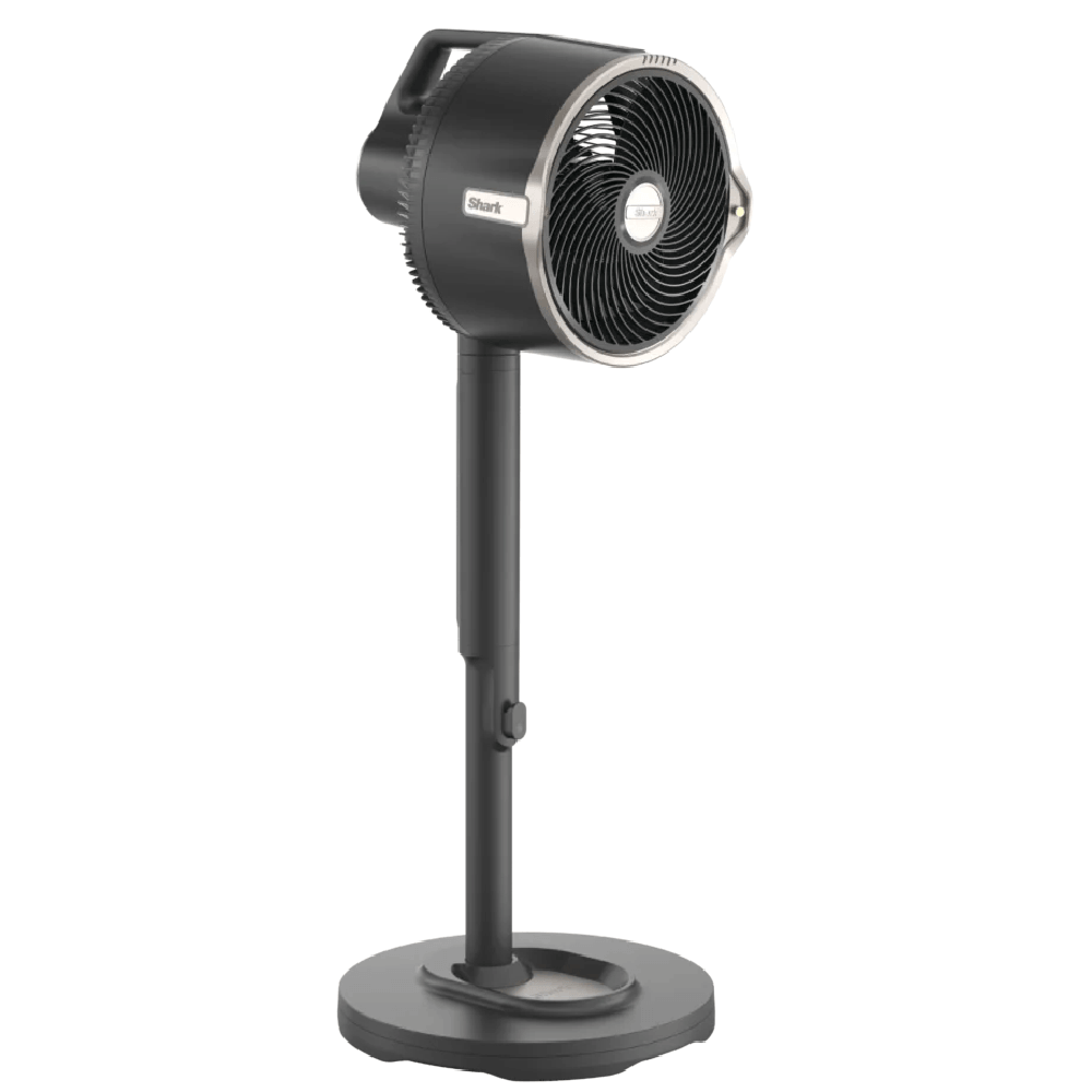 ვენტილატორი Shark FA300EU FlexBreeze Pro Mist, 36W, Indoor And Outdoor Fan, Charcoal Grey