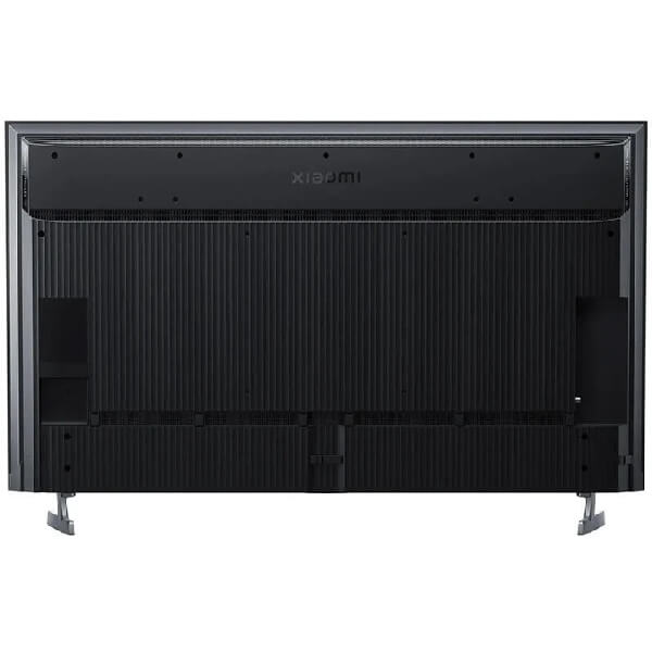 ტელევიზორი Xiaomi ELA6304GL TV S Pro, 55", Smart TV, 4K UHD, HDMI, USB, LAN, Bluetooth, WiFi, Dark Gray