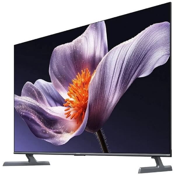 ტელევიზორი Xiaomi ELA6304GL TV S Pro, 55", Smart TV, 4K UHD, HDMI, USB, LAN, Bluetooth, WiFi, Dark Gray
