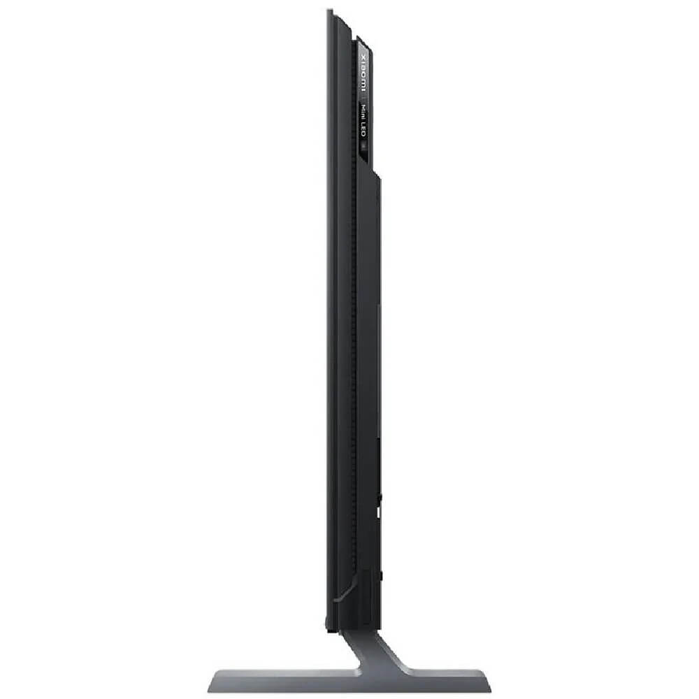 ტელევიზორი Xiaomi ELA6304GL TV S Pro, 55", Smart TV, 4K UHD, HDMI, USB, LAN, Bluetooth, WiFi, Dark Gray