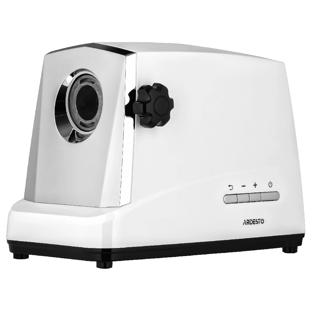 ხორცსაკეპი Ardesto MGA-2300J, 1750W, Meat Grinder, White/Silver