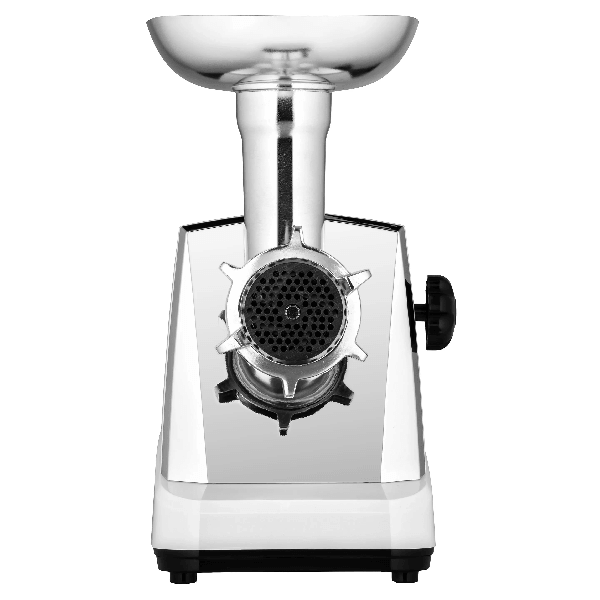 Meat Grinder Ardesto MGA-2300J, 1750W, White/Silver
