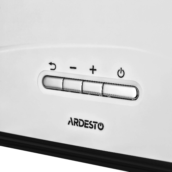 Meat Grinder Ardesto MGA-2300J, 1750W, White/Silver