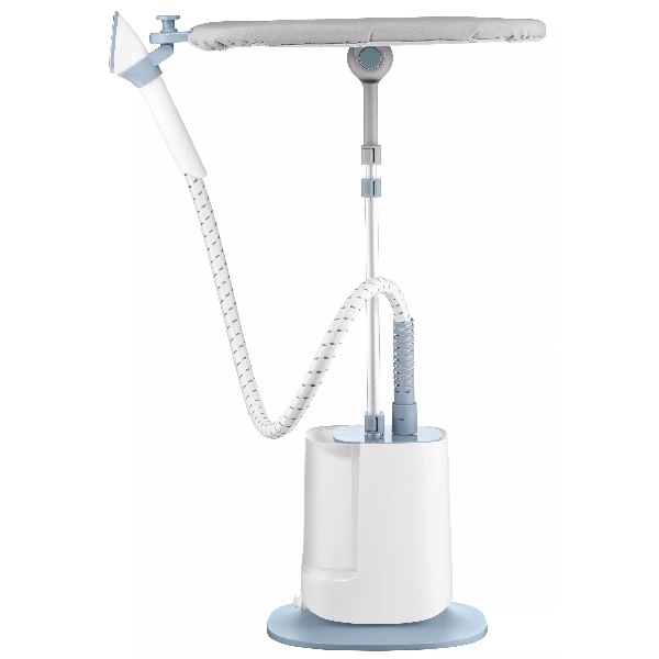 Steam Iron Ardesto IR-S18B, 1800W, 1.8L, White/Gray