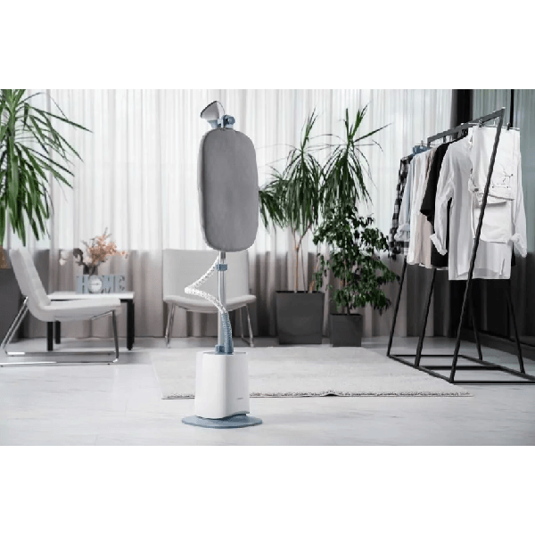 Steam Iron Ardesto IR-S18B, 1800W, 1.8L, White/Gray