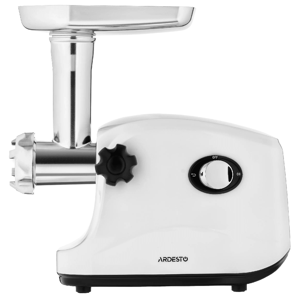 ხორცსაკეპი Ardesto MGA-1735R, 1600W, Meat Grinder, White