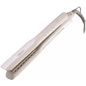 Hair Straightener Ardesto HS-Y701PERL Pearl Cream, Beige