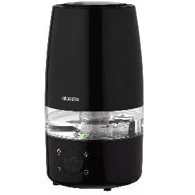 Air Humidifier Ardesto USH-H-4B Ultrasonic, 30m², Black