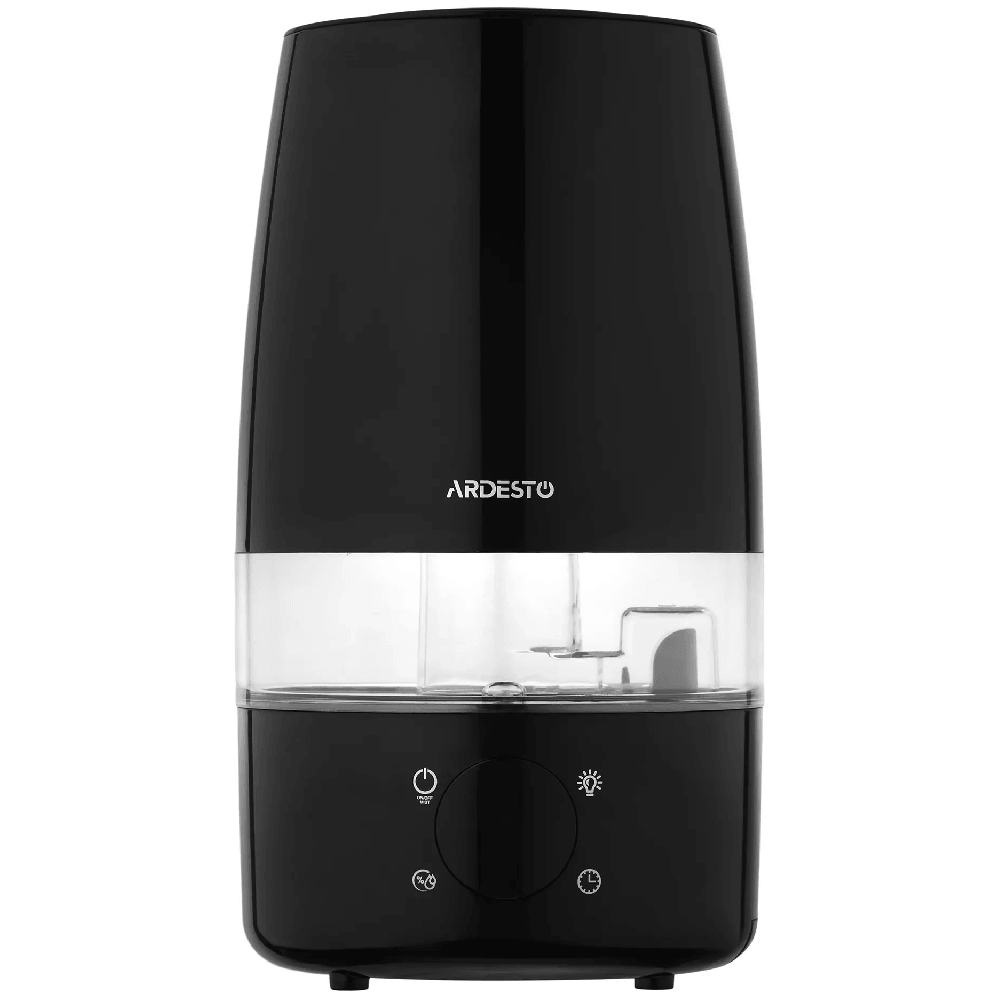 ჰაერის დამატენიანებელი Ardesto USH-H-4B Ultrasonic, 30m², Air Humidifier, Black
