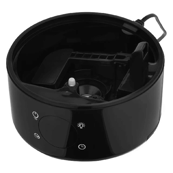 Air Humidifier Ardesto USH-H-4B Ultrasonic, 30m², Black