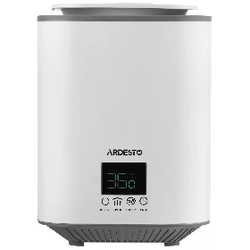 Air Humidifier Ardesto USH-H-26W Ultrasonic, 25m², White