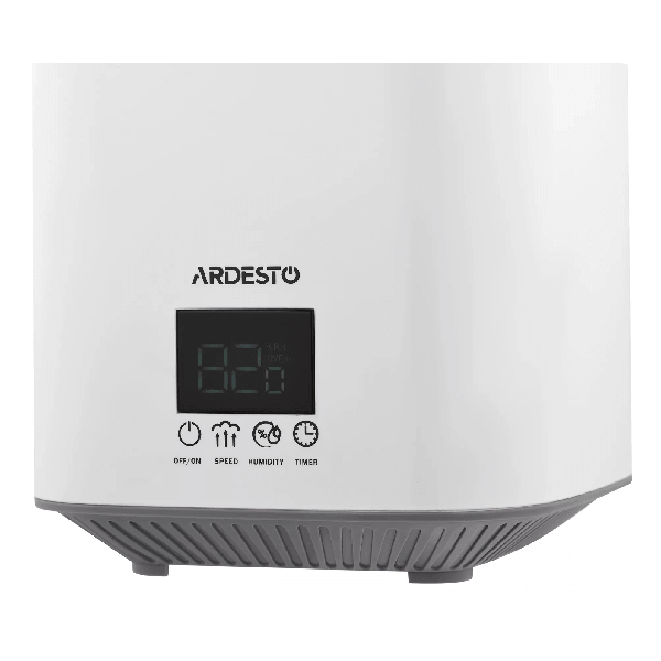 Air Humidifier Ardesto USH-H-26W Ultrasonic, 25m², White
