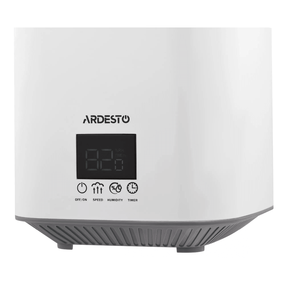 ჰაერის დამატენიანებელი Ardesto USH-H-26W Ultrasonic, 25m², Air Humidifier, White