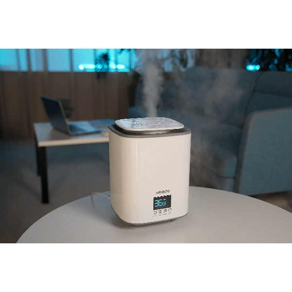 Air Humidifier Ardesto USH-H-26W Ultrasonic, 25m², White